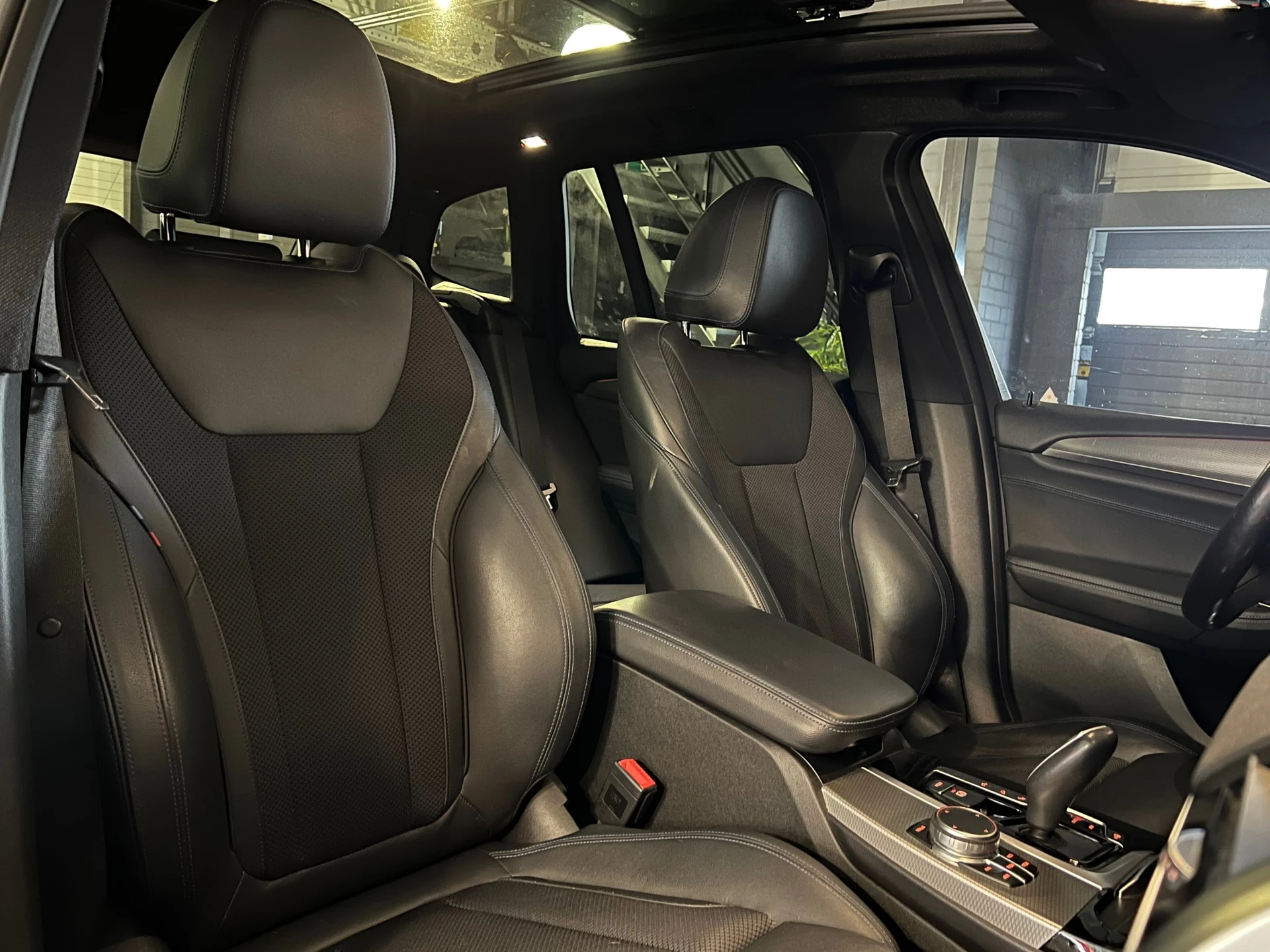 Hoofdafbeelding BMW X3