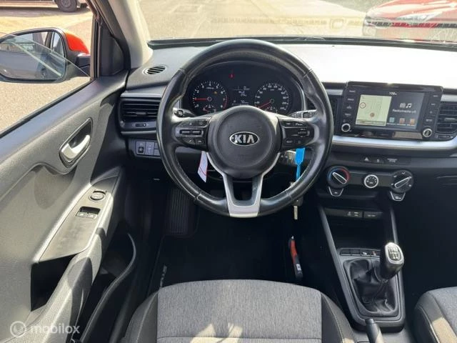 Hoofdafbeelding Kia Stonic