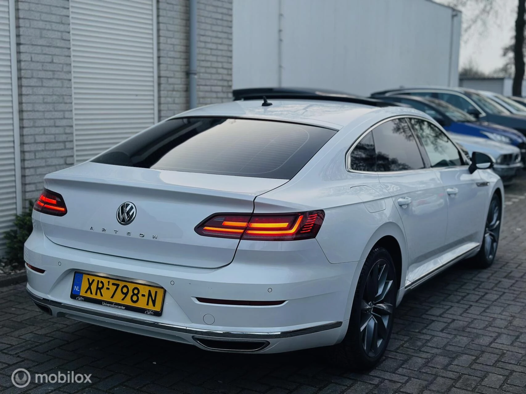 Hoofdafbeelding Volkswagen Arteon