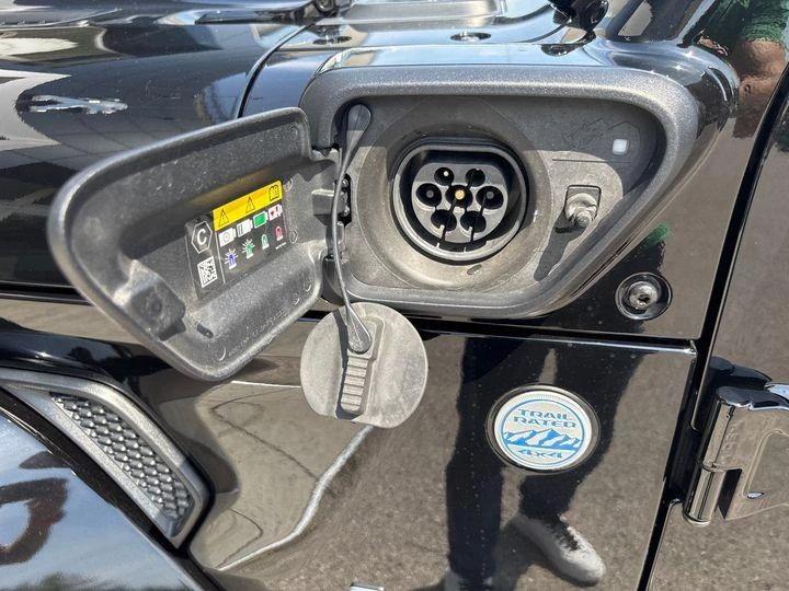 Hoofdafbeelding Jeep Wrangler