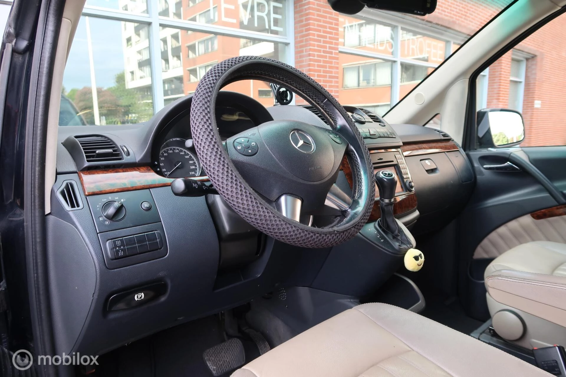 Hoofdafbeelding Mercedes-Benz V-Klasse