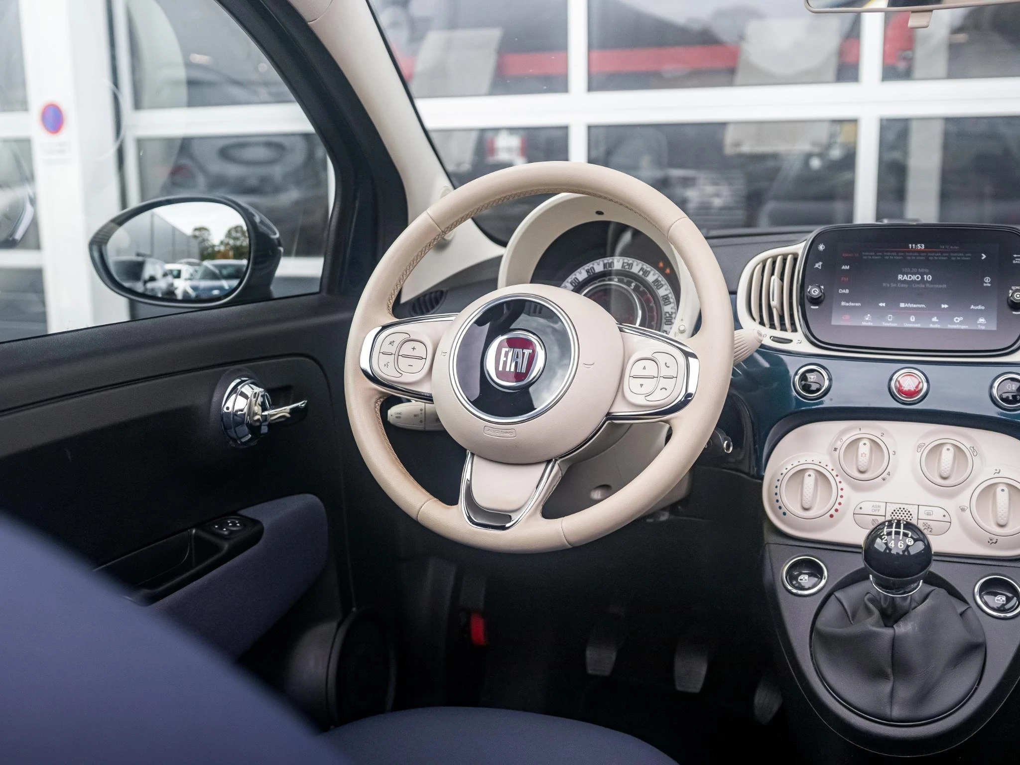 Hoofdafbeelding Fiat 500C