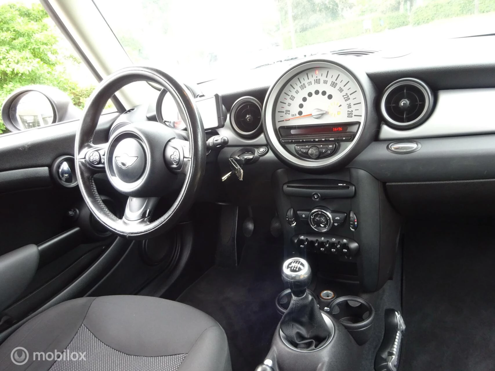 Hoofdafbeelding MINI One