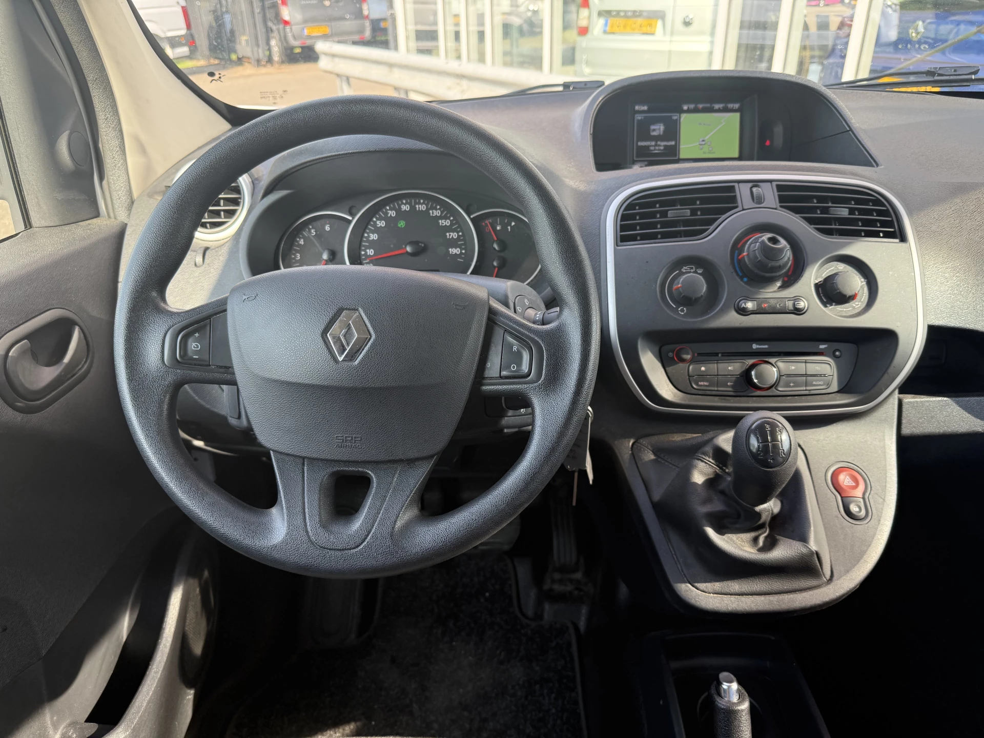 Hoofdafbeelding Renault Kangoo