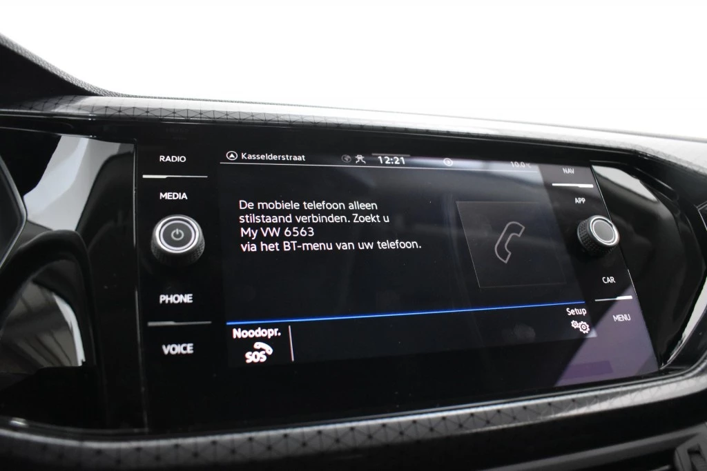 Hoofdafbeelding Volkswagen T-Cross