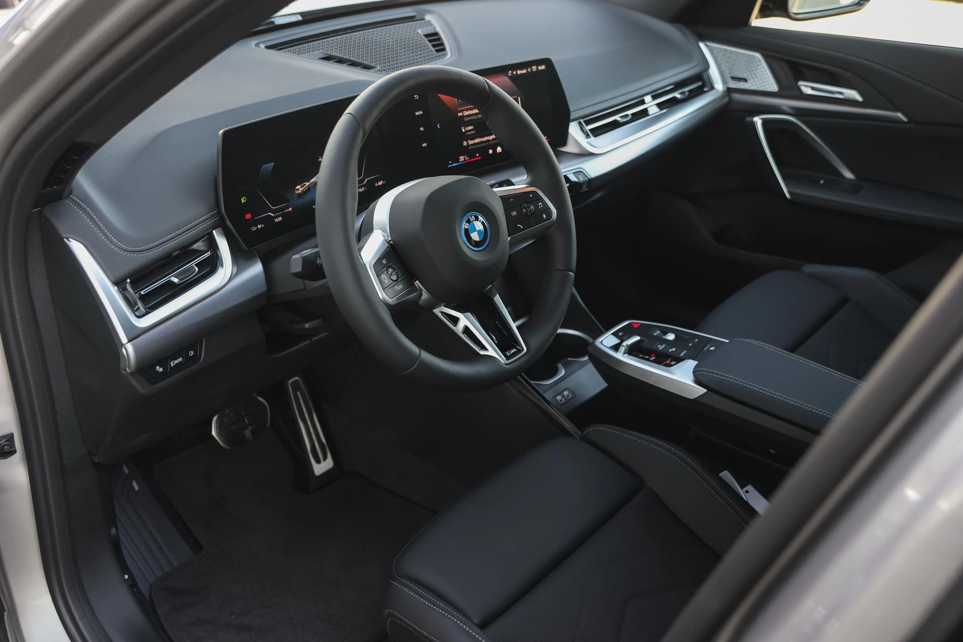 Hoofdafbeelding BMW iX1