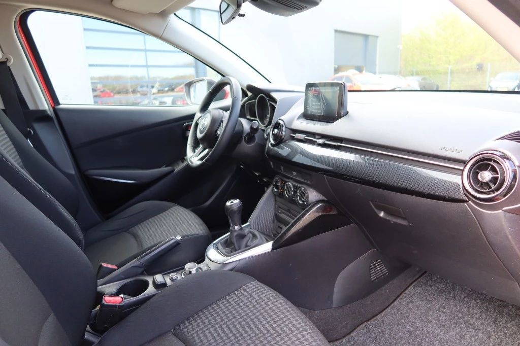 Hoofdafbeelding Mazda 2