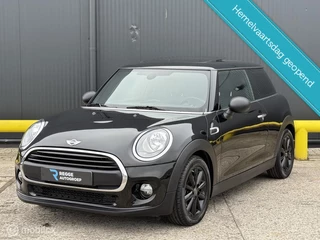 Mini Cooper 1.2 AUTOMAAT | PANORAMADAK | NIEUWSTAAT