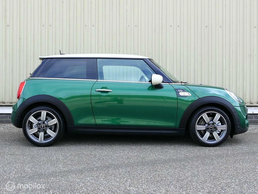 Hoofdafbeelding MINI Cooper S