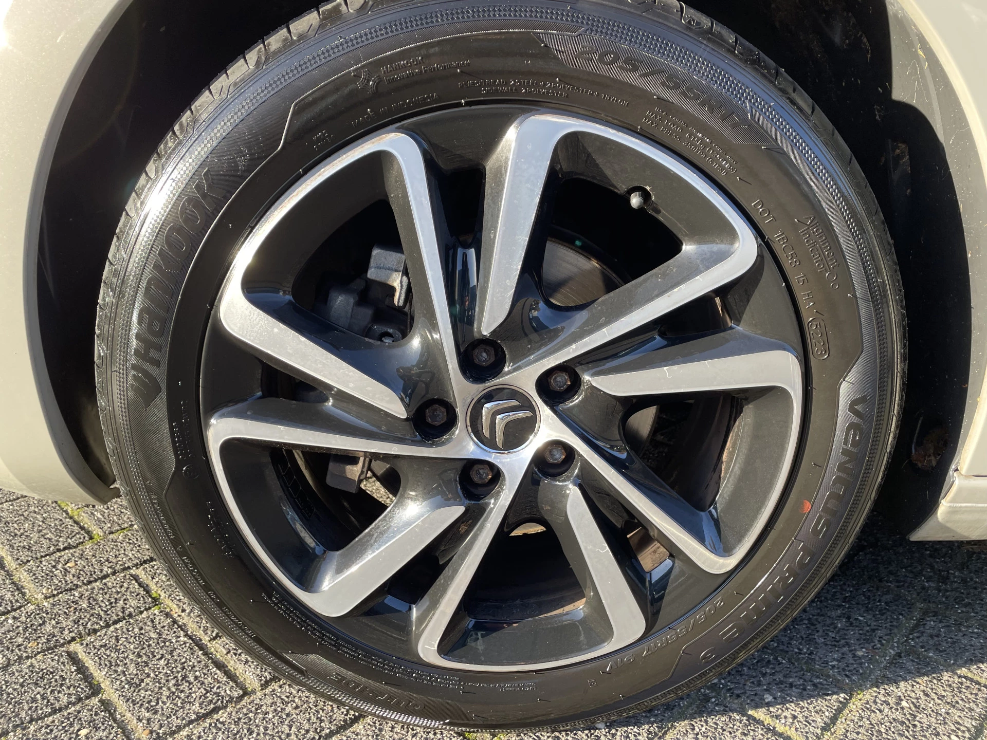 Hoofdafbeelding Citroën C4 Picasso