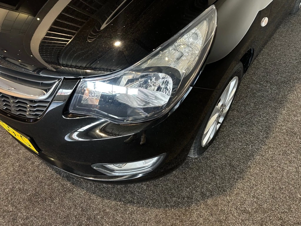 Hoofdafbeelding Opel KARL