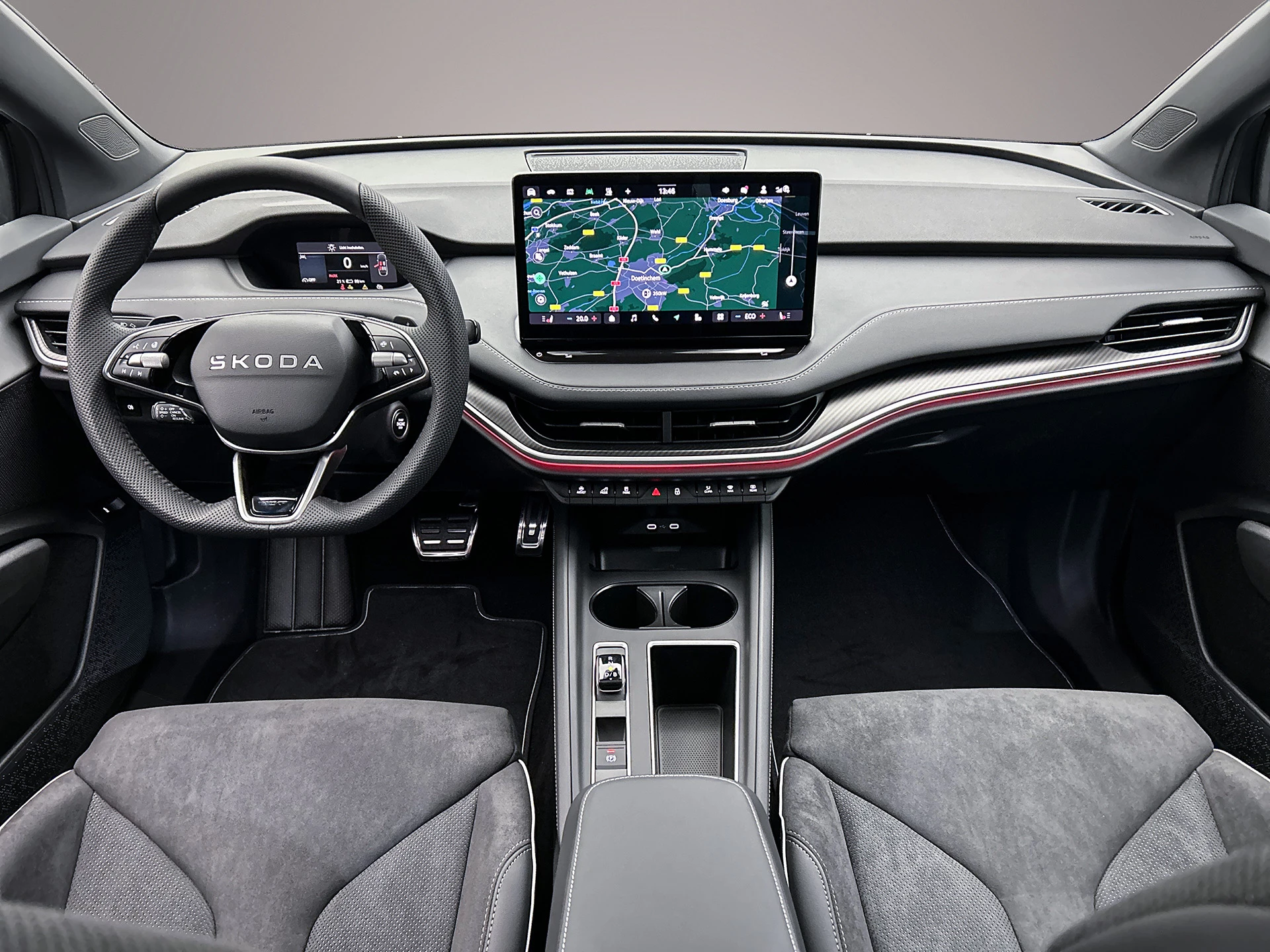 Hoofdafbeelding Škoda Enyaq Coupe