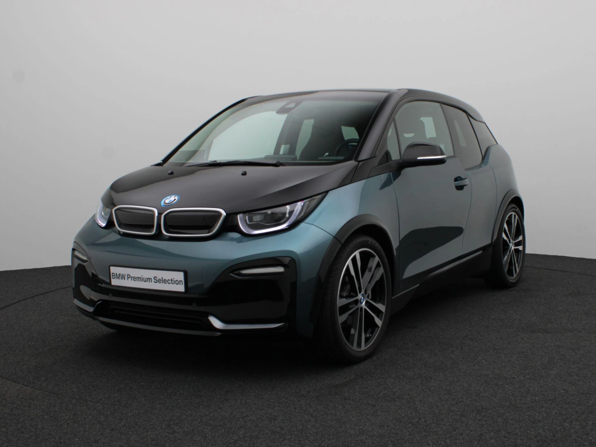 Hoofdafbeelding BMW i3