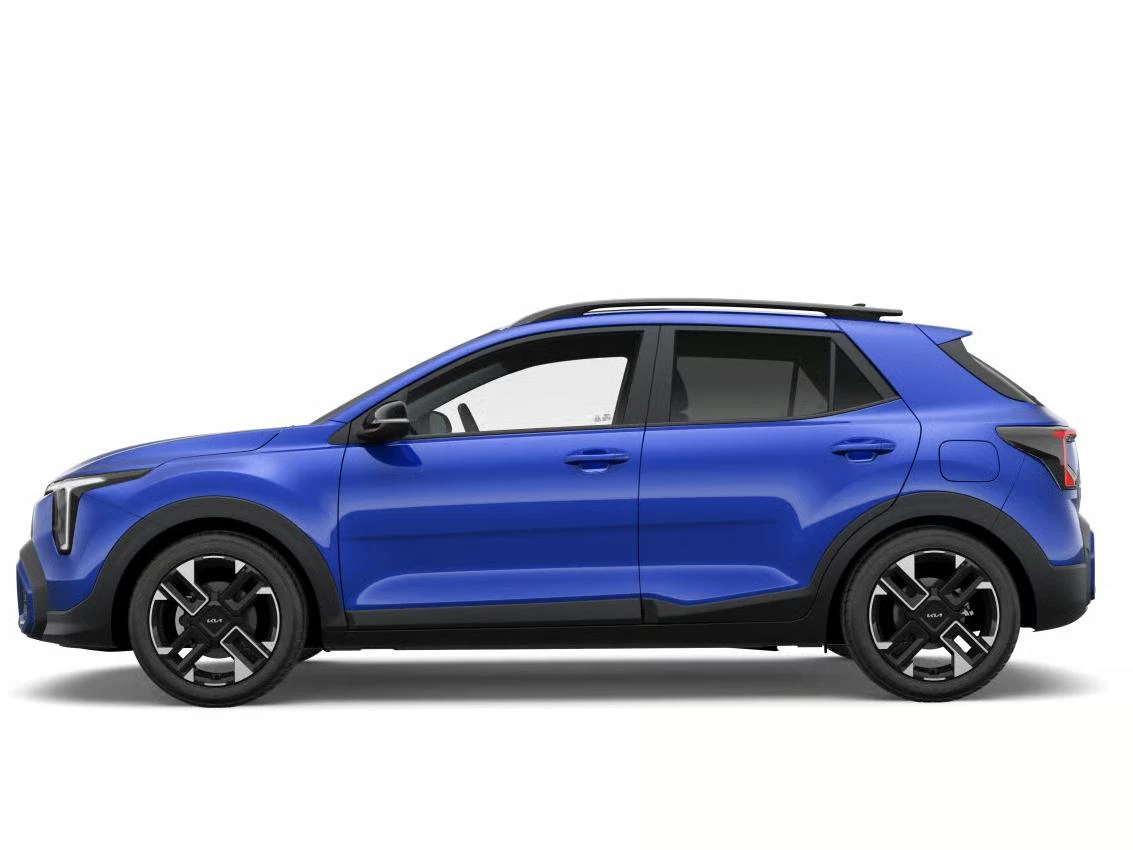 Hoofdafbeelding Kia Stonic