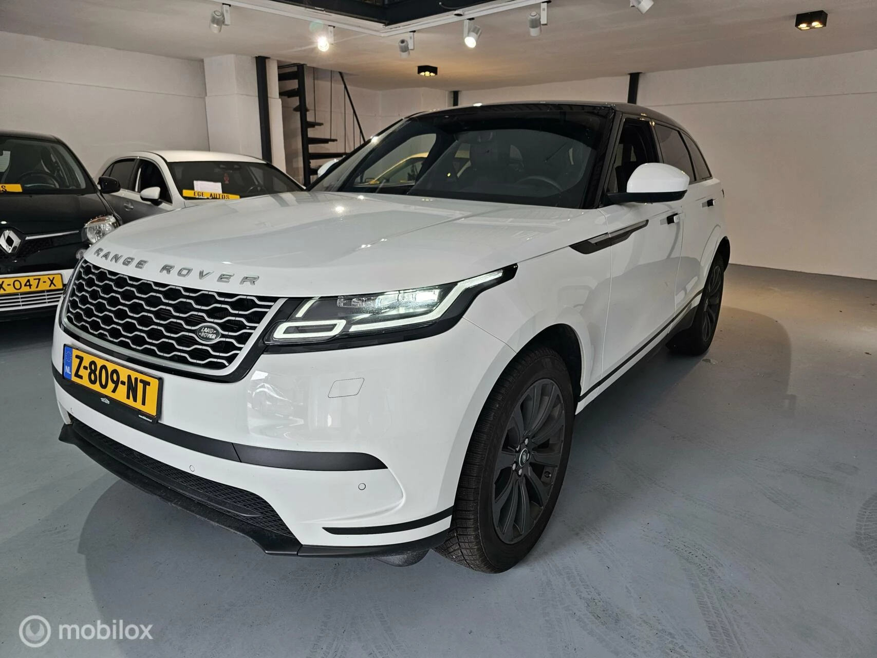 Hoofdafbeelding Land Rover Range Rover Velar