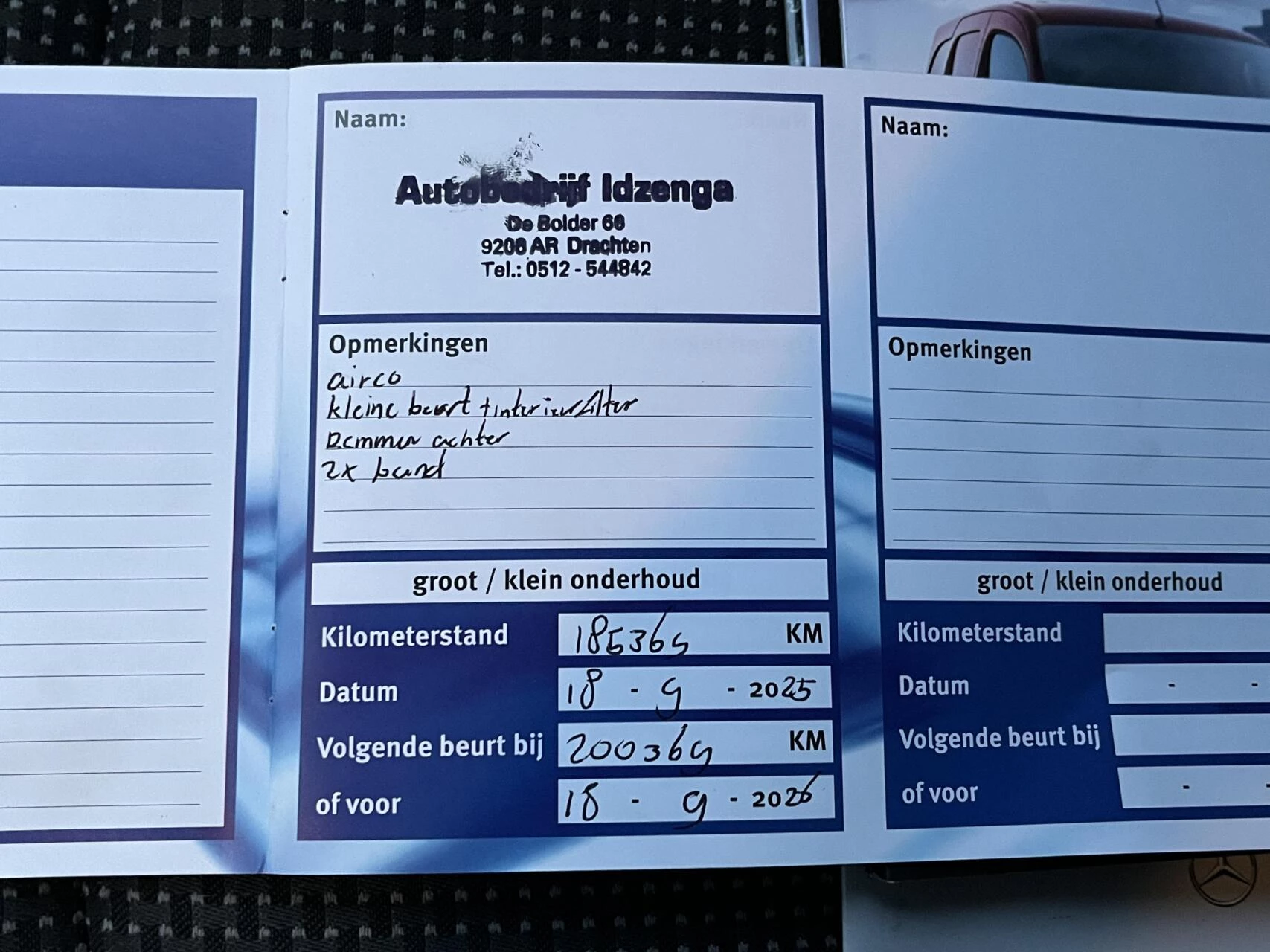 Hoofdafbeelding Mercedes-Benz Citan