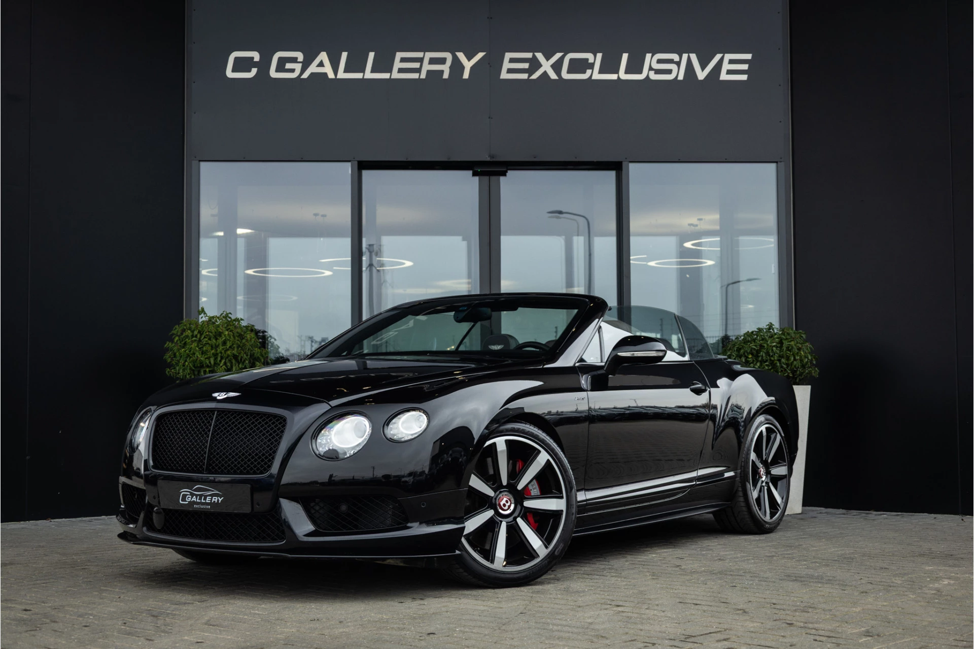 Hoofdafbeelding Bentley Continental GT