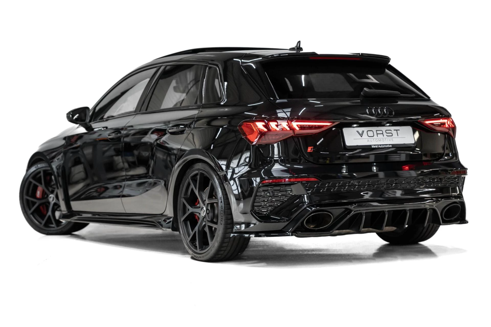 Hoofdafbeelding Audi RS3
