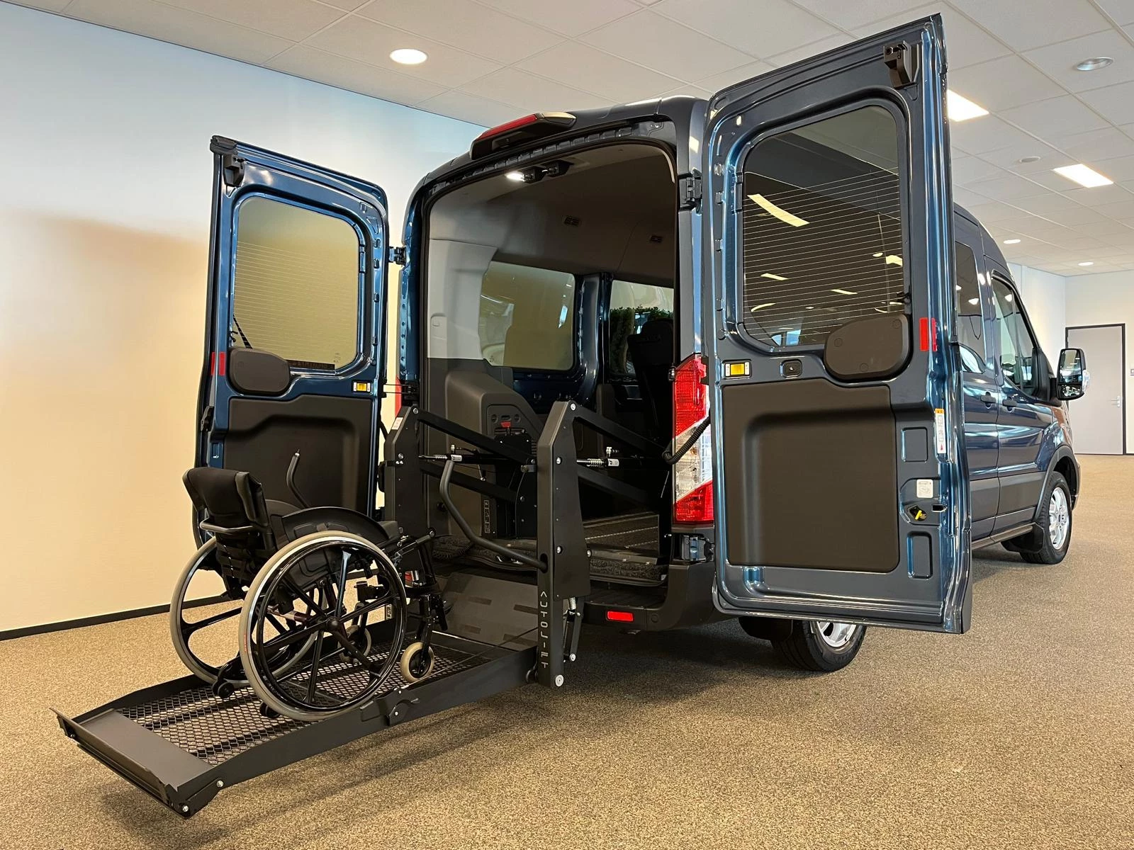 Hoofdafbeelding Ford Transit