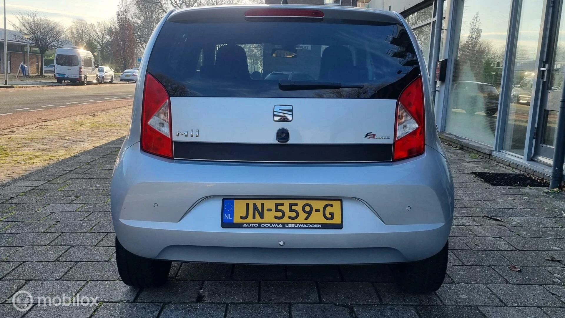 Hoofdafbeelding SEAT Mii