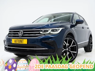 Volkswagen Tiguan 1.4 TSI eHybrid Elegance | Panoramadak | Trekhaak | Adaptive Cruise | Virtual | Camera | Carplay