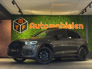 Hoofdafbeelding Audi Q5 Audi Q5 55 TFSI e QUATTRO Competition 367 PK |RS-ZETELS|PANO|B&O|MATRIX|