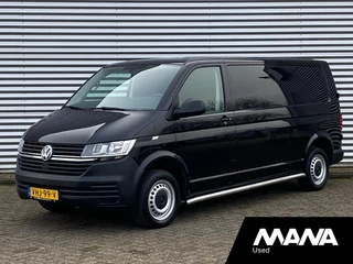 Volkswagen Transporter 2.0 TDI L2H1 110PK Airco Sidebars Trekhaak Bluetooth Start/Stop Bijrijdersbank 12V