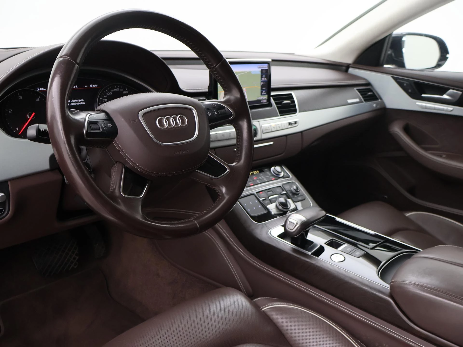 Hoofdafbeelding Audi A8