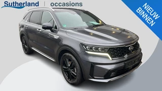 Kia Sorento 1.6 T-GDI Plug-in Hybrid 4WD ExecutiveLine 7p. | Afneembare trekhaak | Panoramadak | Stoelverwarming/Koeling | Leder | Geheugenstoelen |