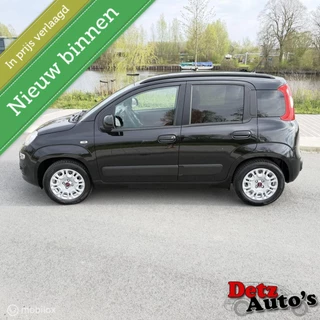Fiat Panda 1.2 Actual,5 deurs met apk