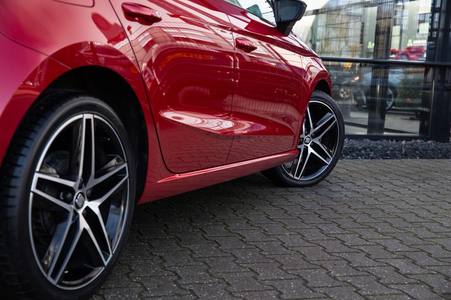 Hoofdafbeelding SEAT Ibiza