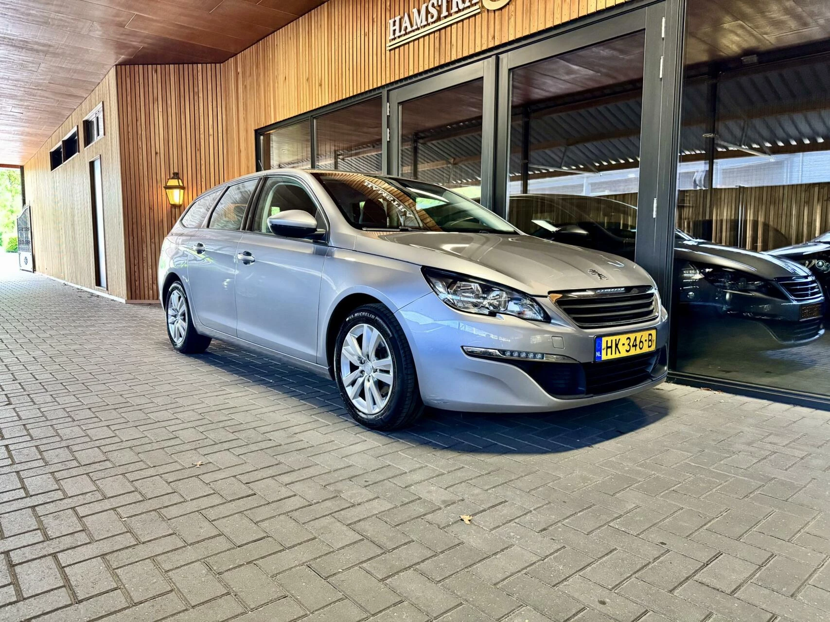 Hoofdafbeelding Peugeot 308