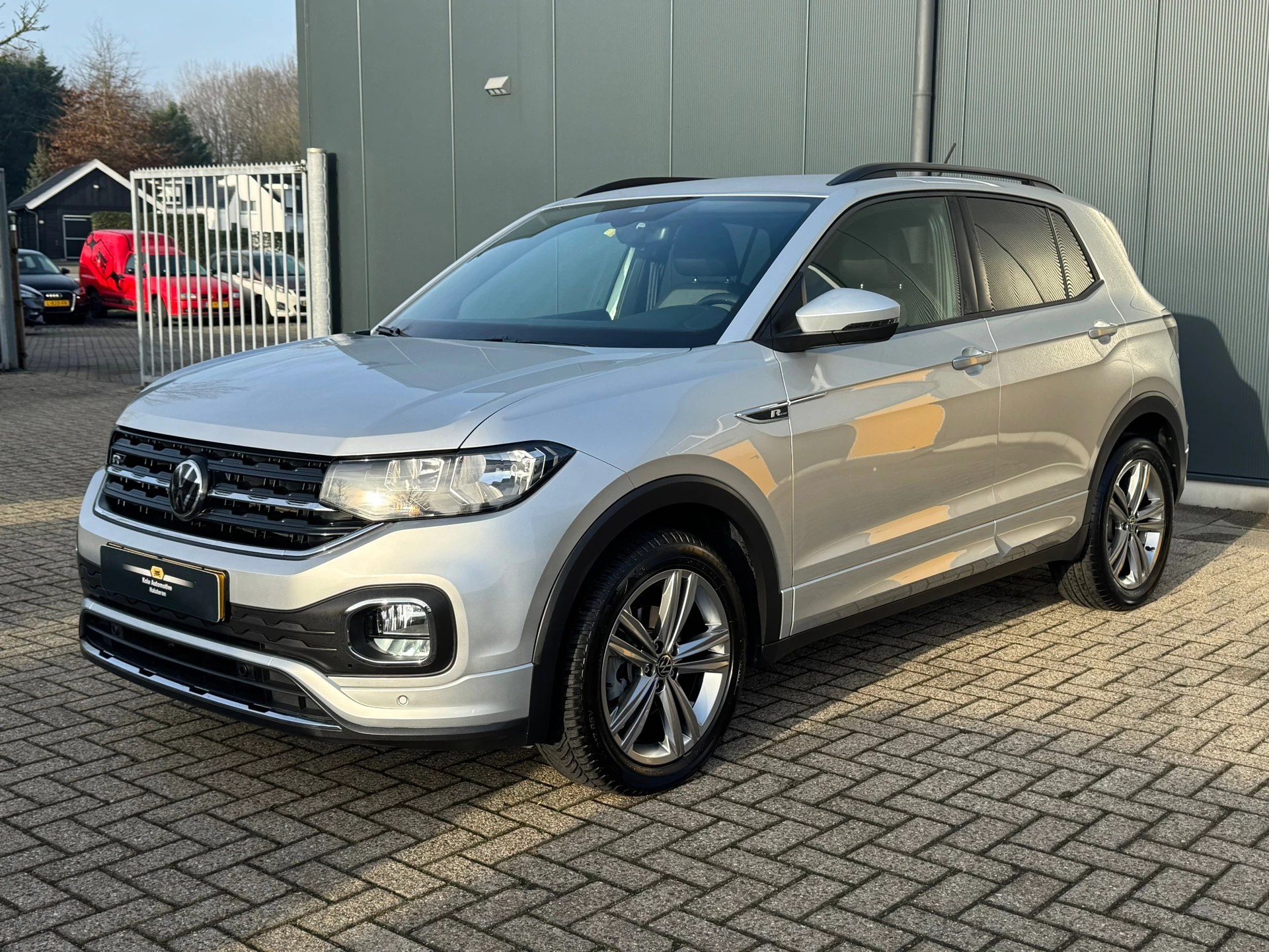 Hoofdafbeelding Volkswagen T-Cross