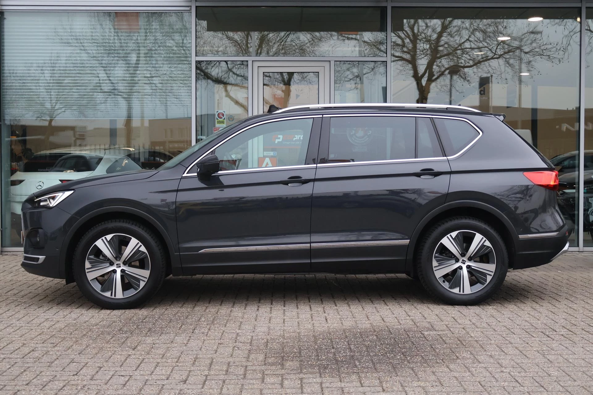 Hoofdafbeelding SEAT Tarraco