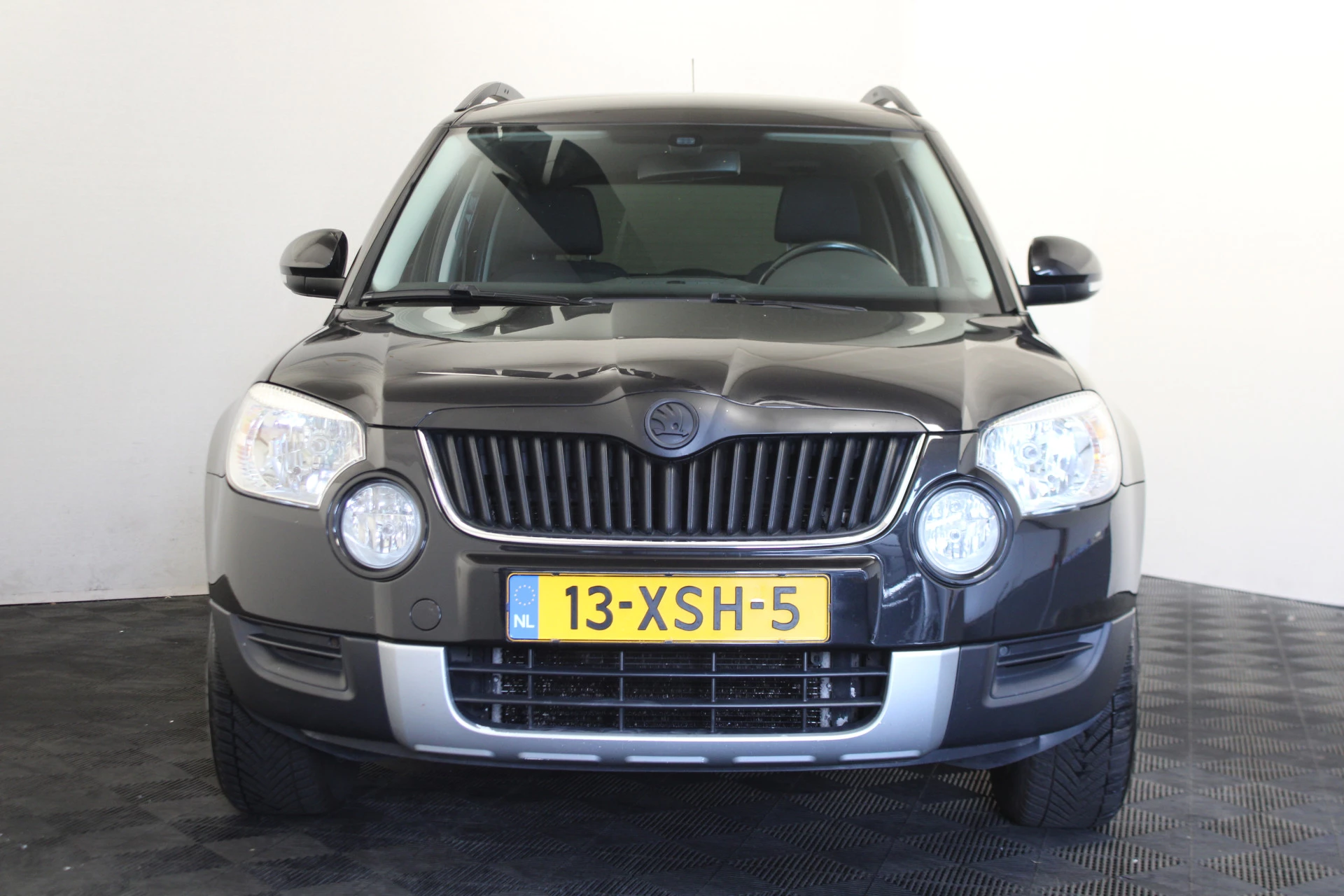 Hoofdafbeelding Škoda Yeti