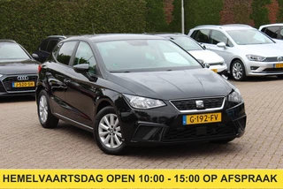 SEAT Ibiza 1.0 TSI Style Business Intense / Camera / CarPlay / Navigatie / 15'' / Getint glas / Cruise Control