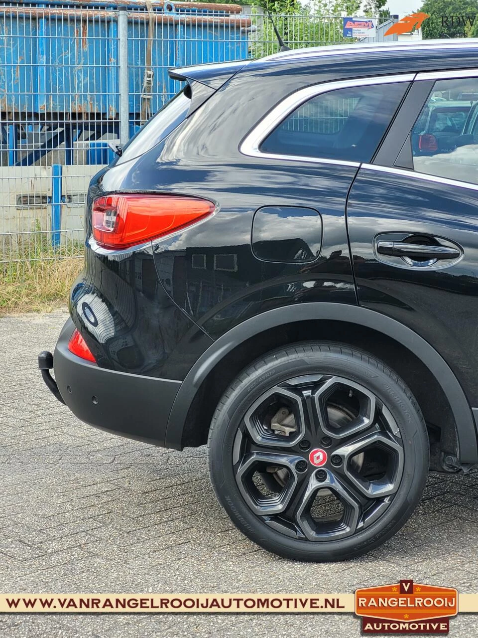 Hoofdafbeelding Renault Kadjar