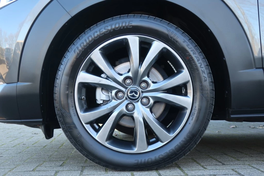 Hoofdafbeelding Mazda CX-30