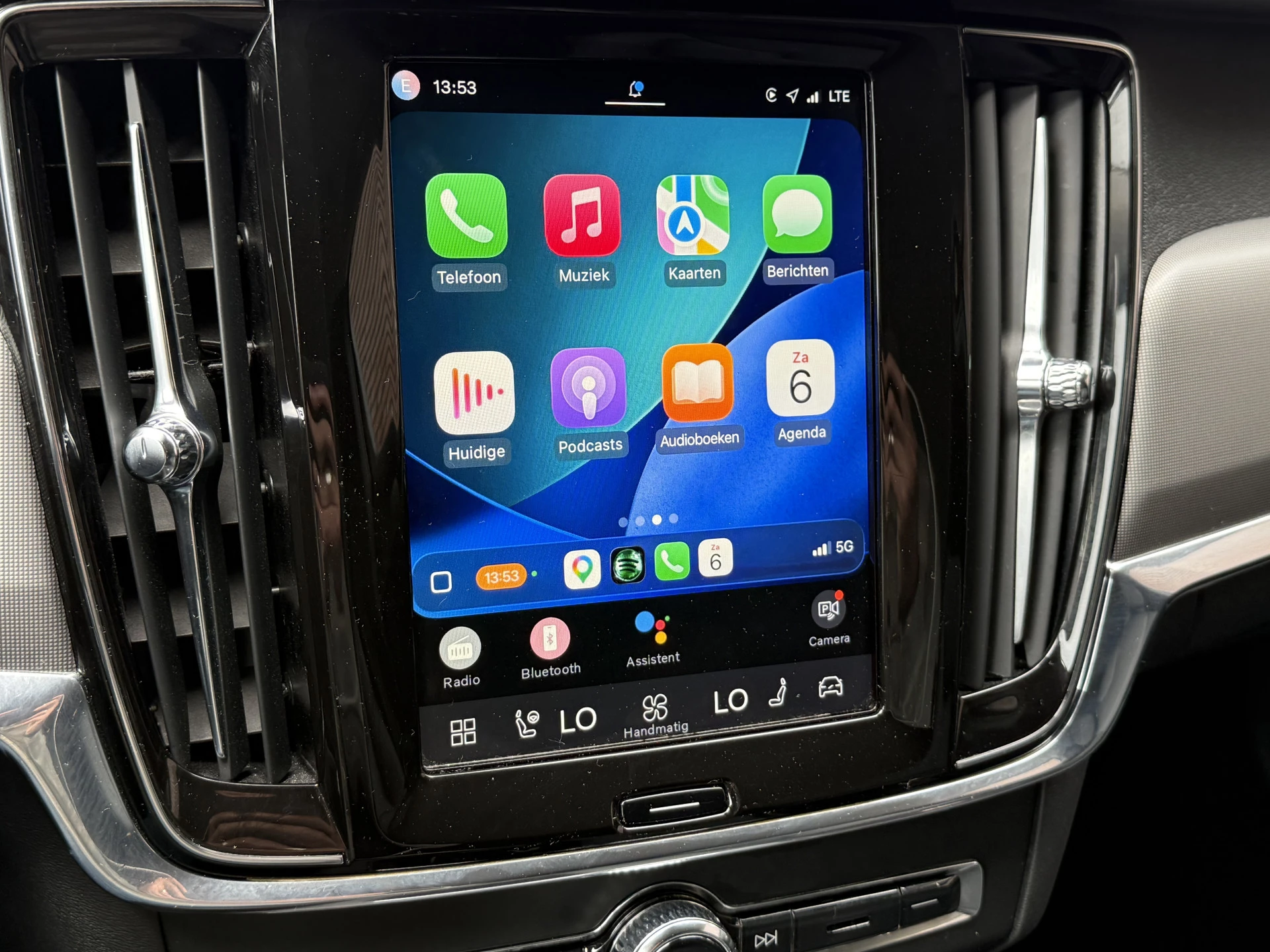 Hoofdafbeelding Volvo V90