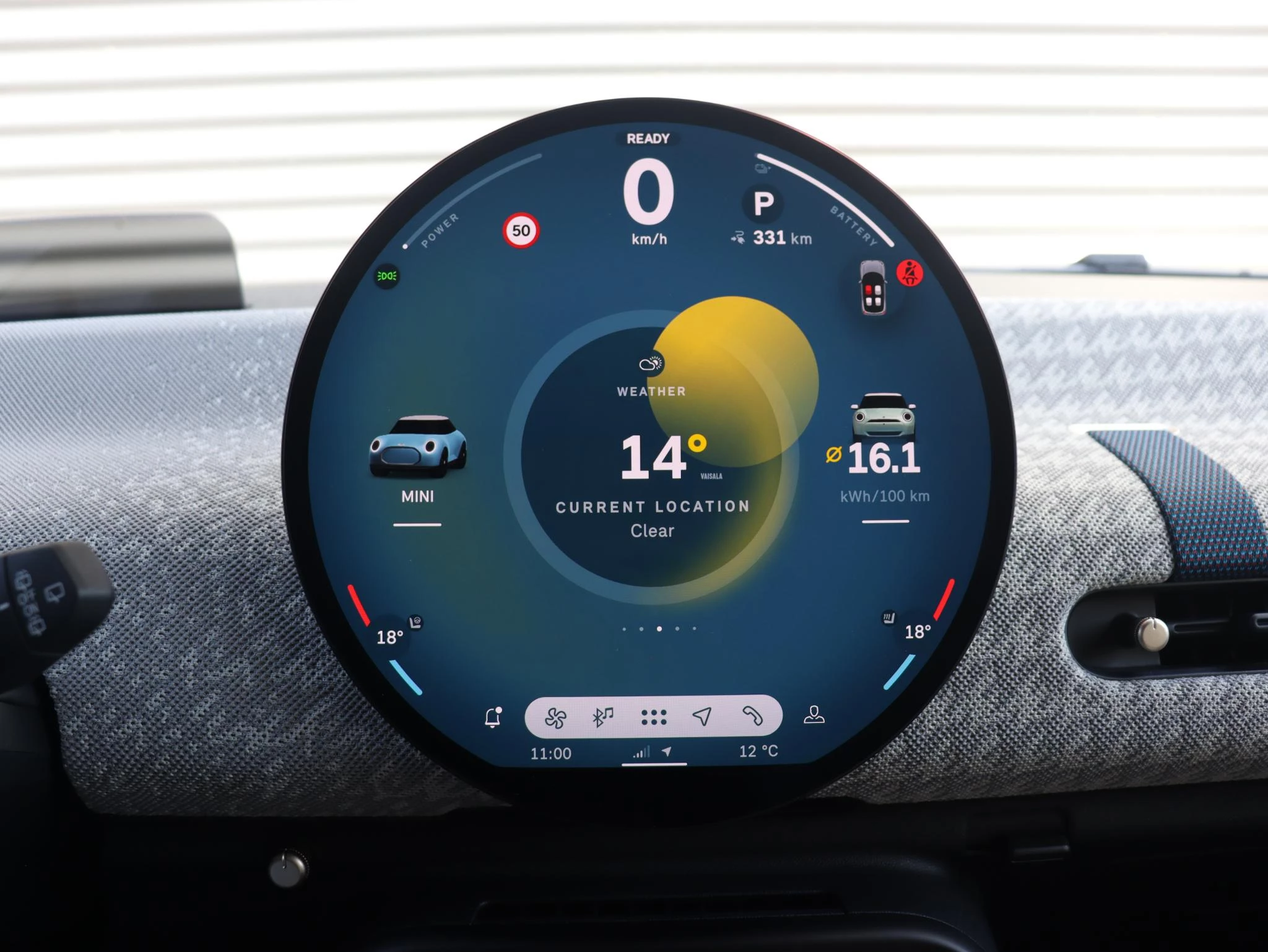 Hoofdafbeelding MINI Electric