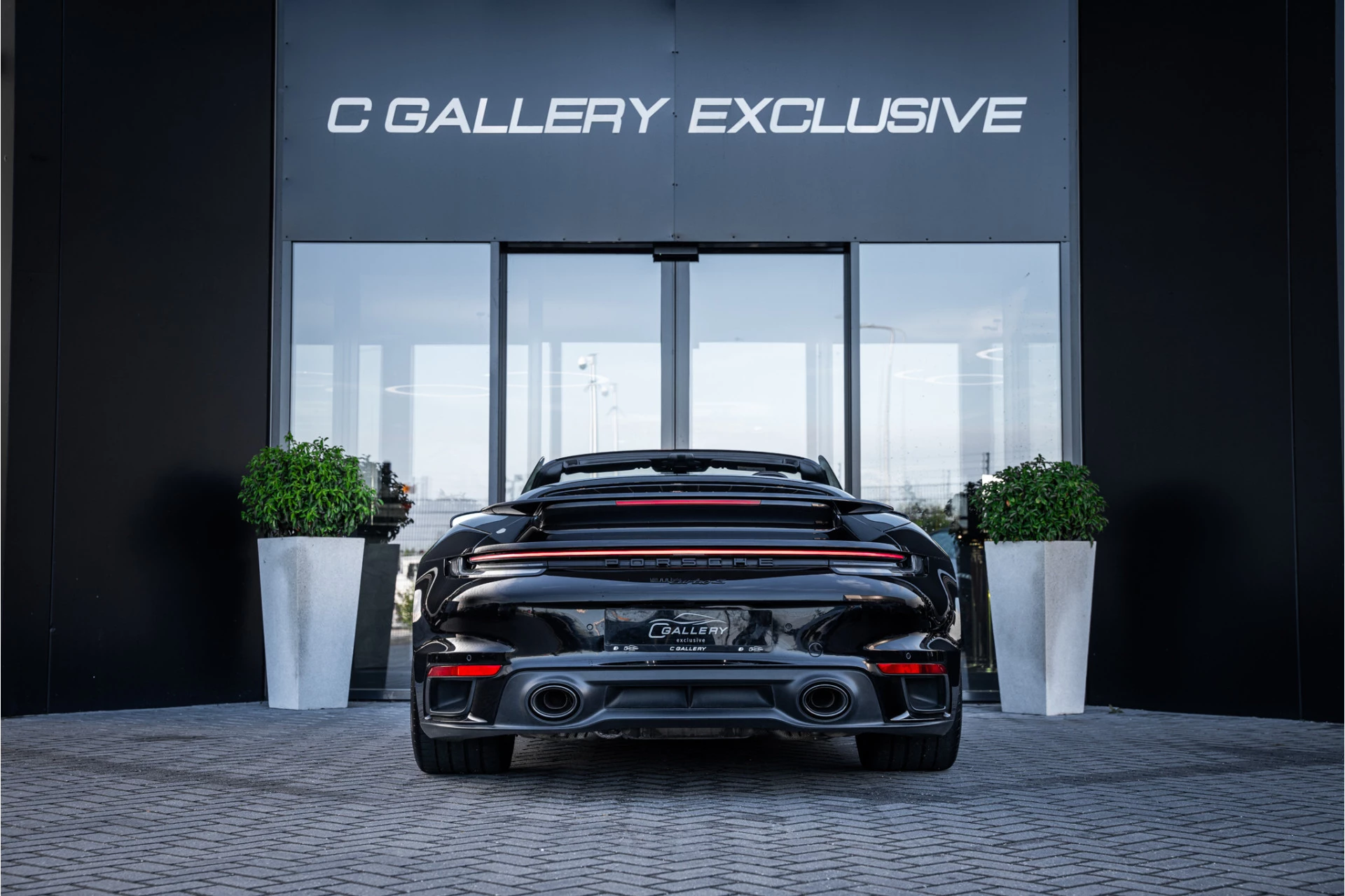Hoofdafbeelding Porsche 911