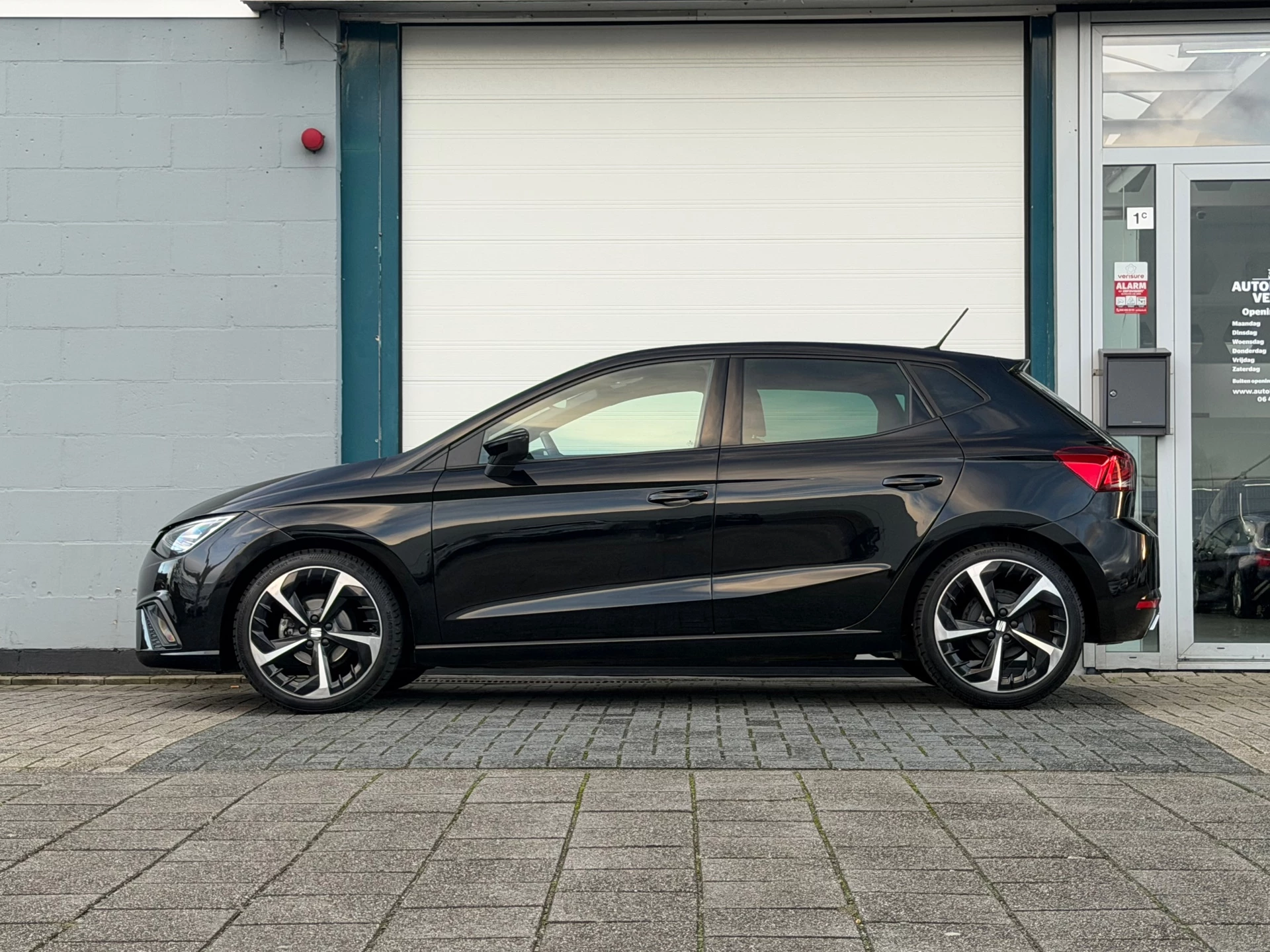 Hoofdafbeelding SEAT Ibiza