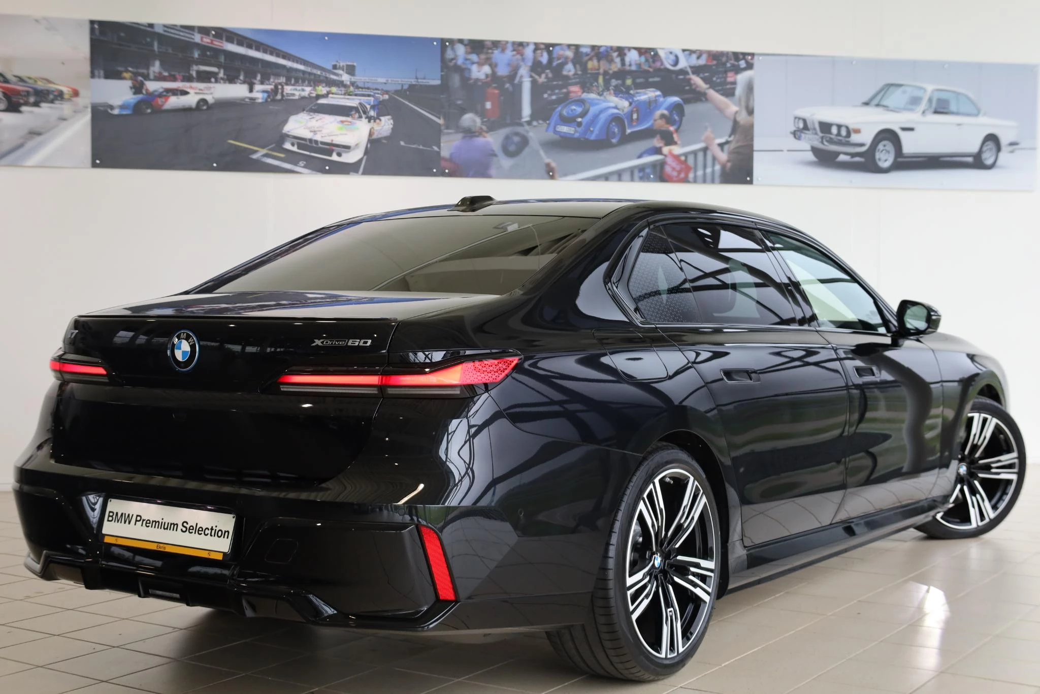 Hoofdafbeelding BMW i7