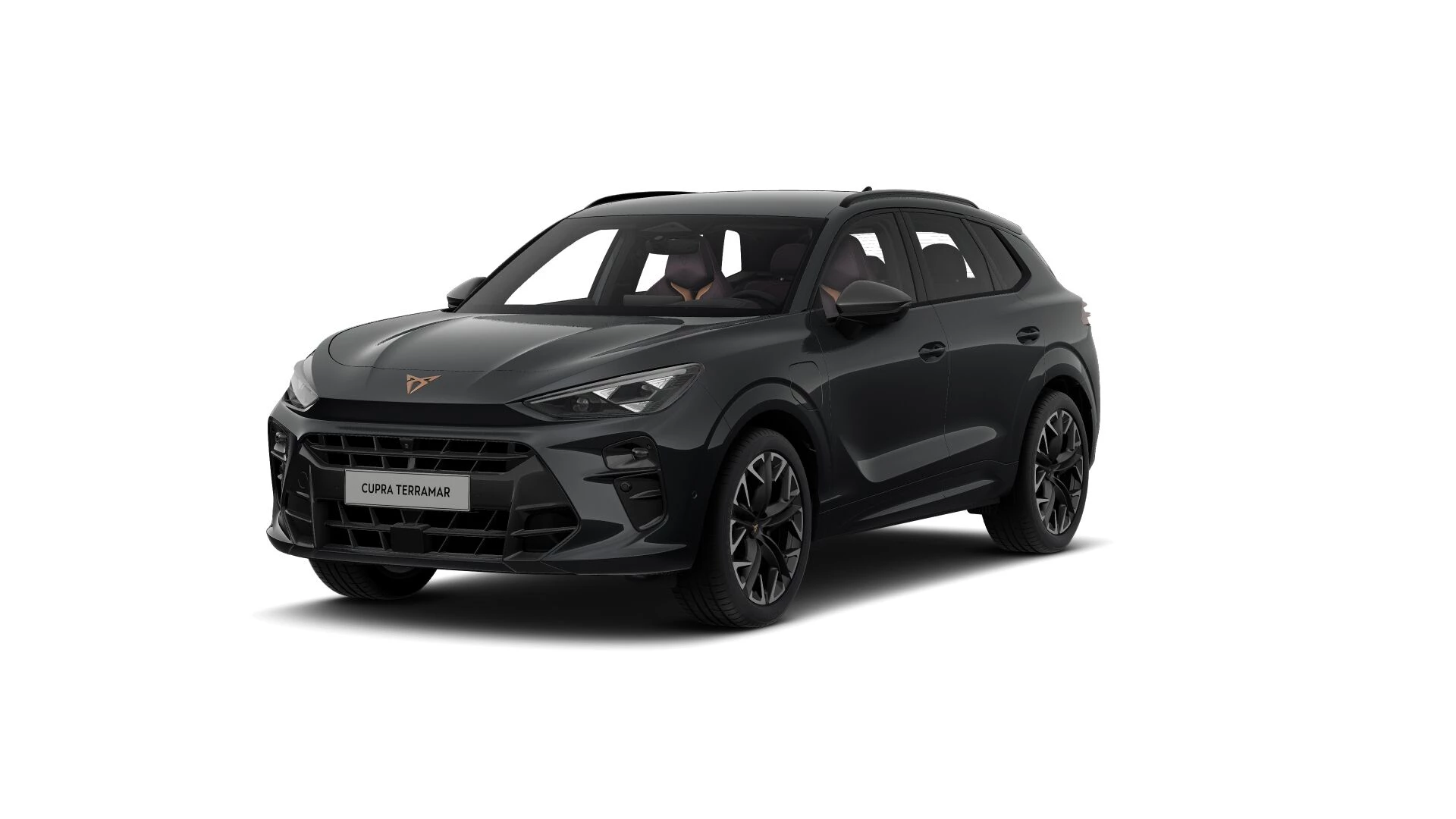 Hoofdafbeelding CUPRA Terramar