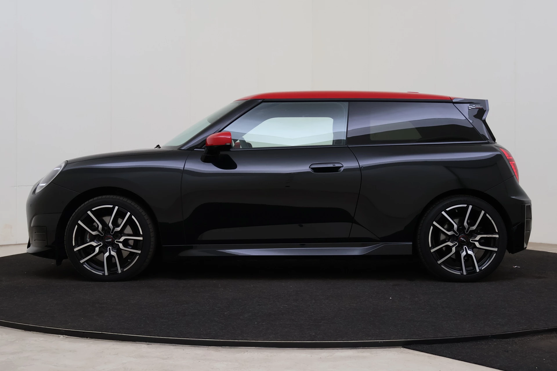 Hoofdafbeelding MINI Electric