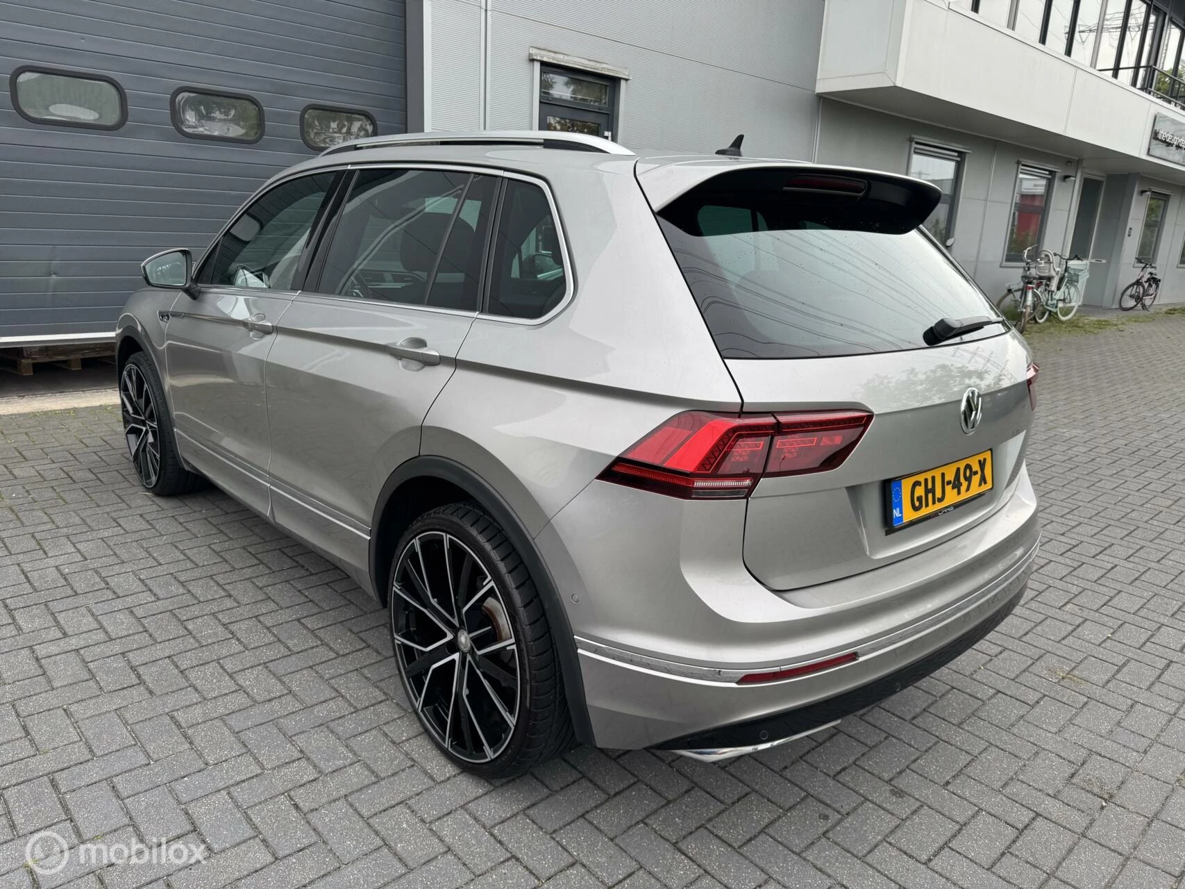 Hoofdafbeelding Volkswagen Tiguan
