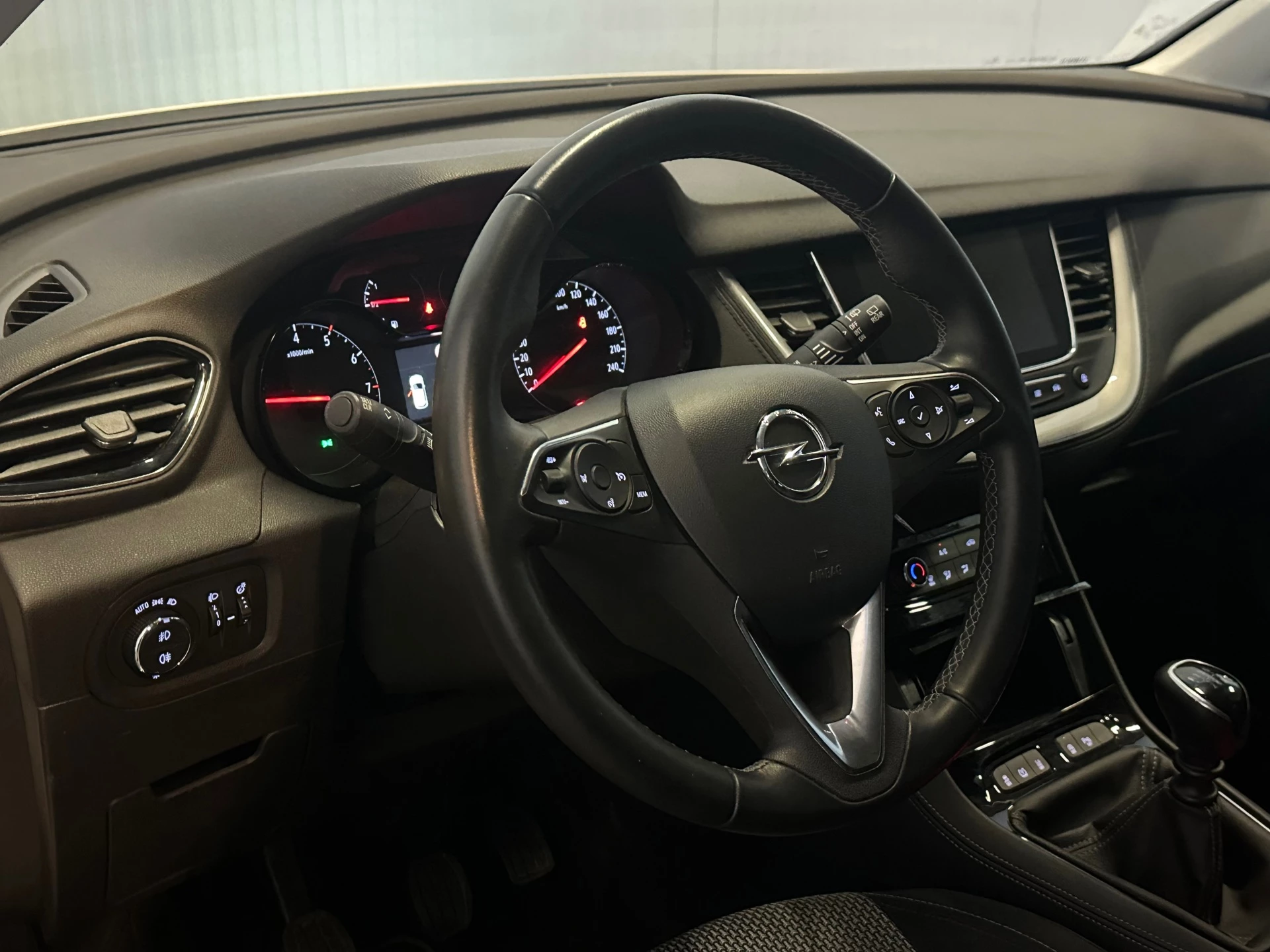 Hoofdafbeelding Opel Grandland X
