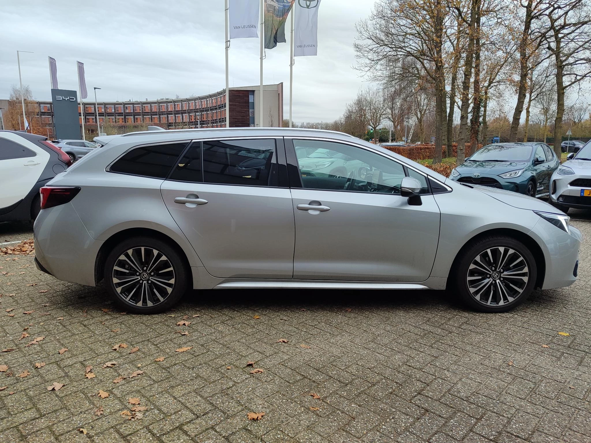 Hoofdafbeelding Toyota Corolla Touring Sports