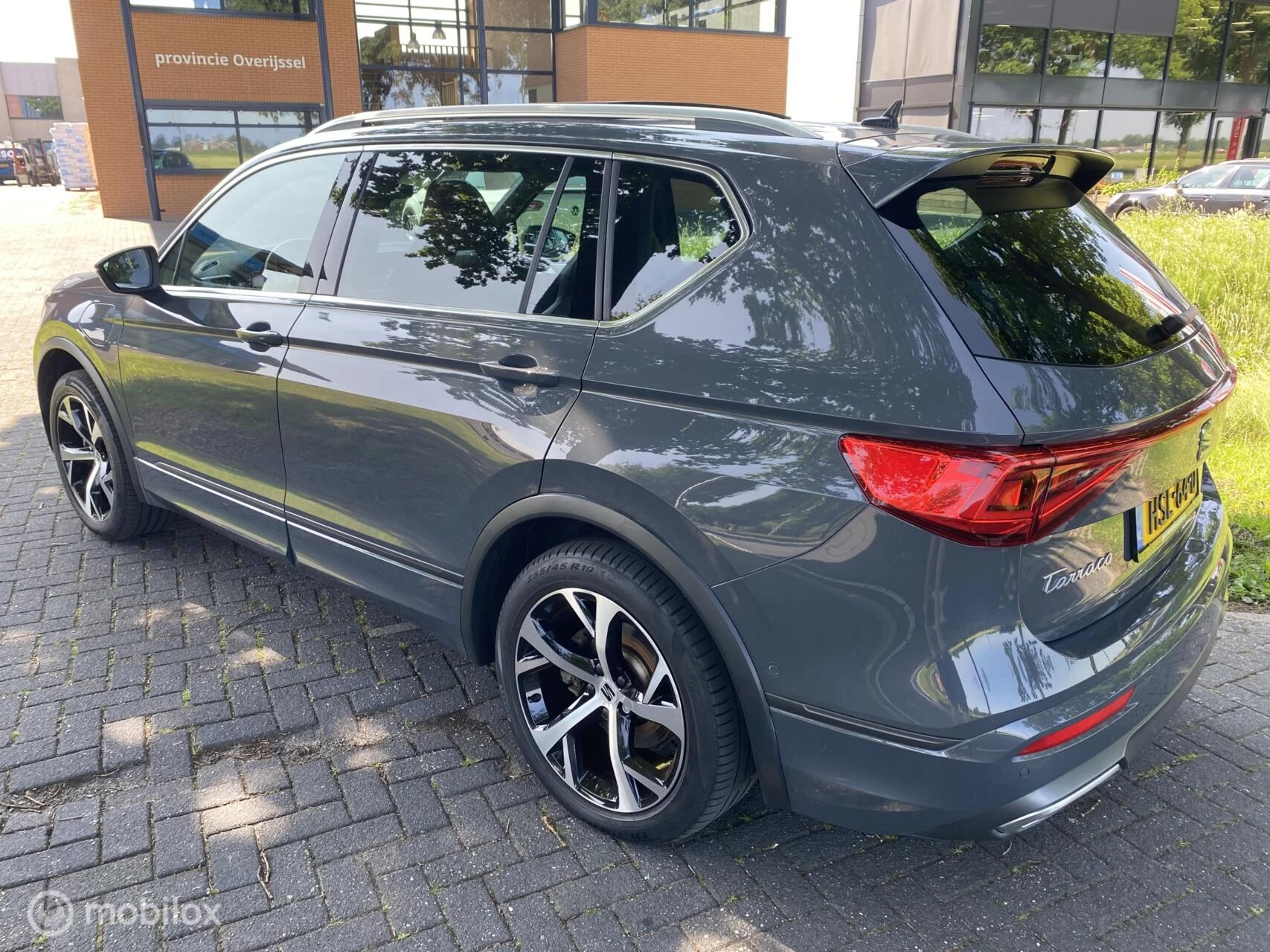 Hoofdafbeelding SEAT Tarraco