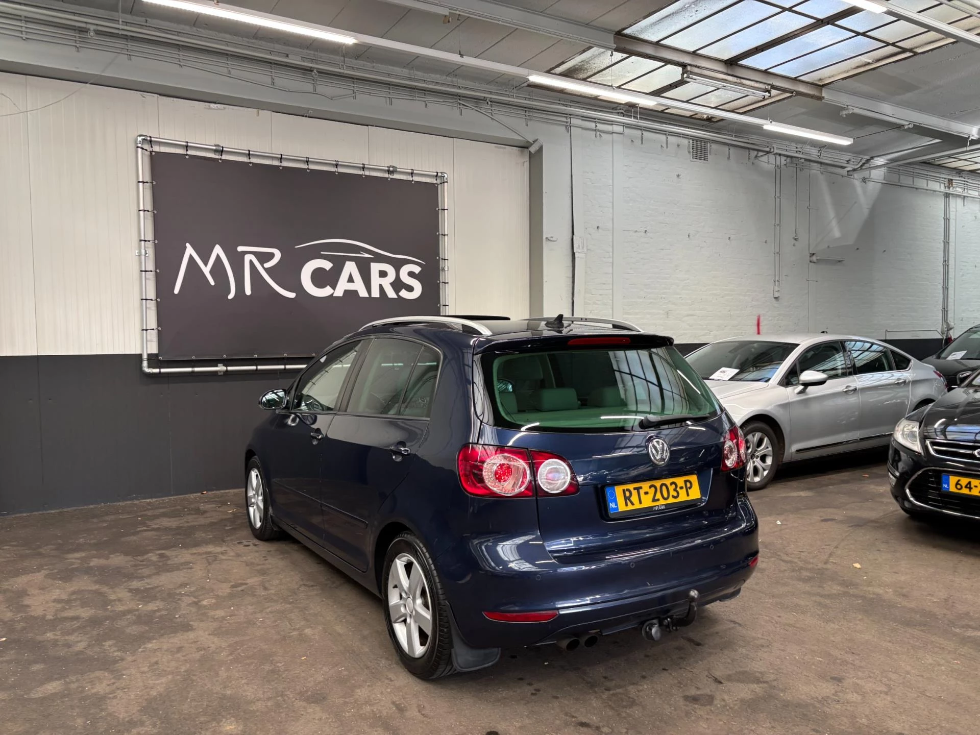 Hoofdafbeelding Volkswagen Golf Plus